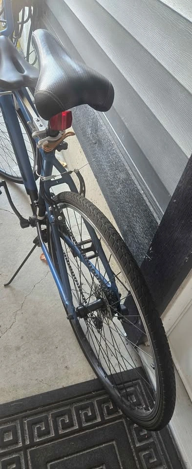 SpinFit 700C Bike with Baby Seat - photo 5