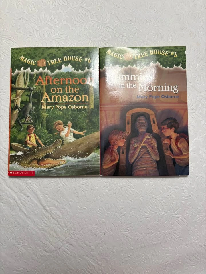 Magic tree house paperback - photo 2