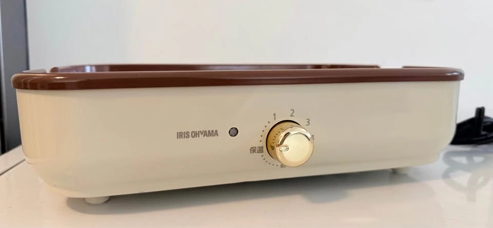 Iris ohyama Hot Plate - photo 3