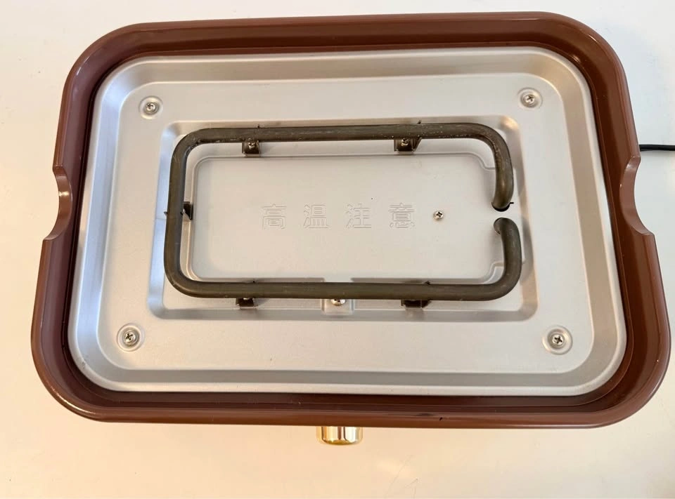 Iris ohyama Hot Plate - photo 4