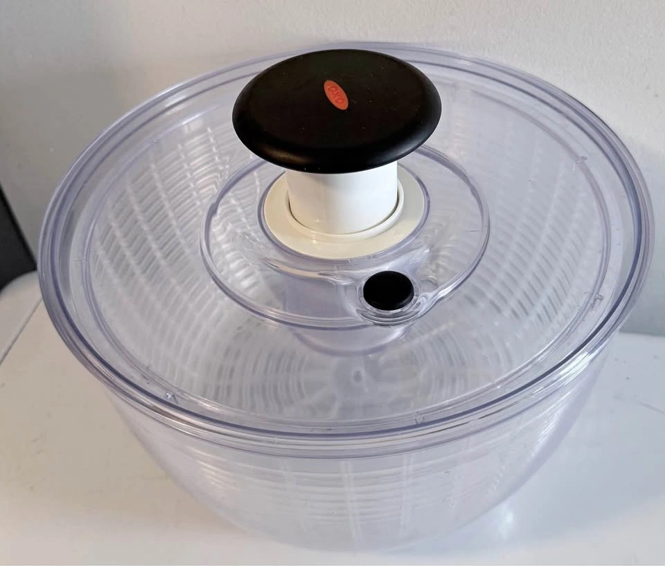 Oxo vegetable spinner