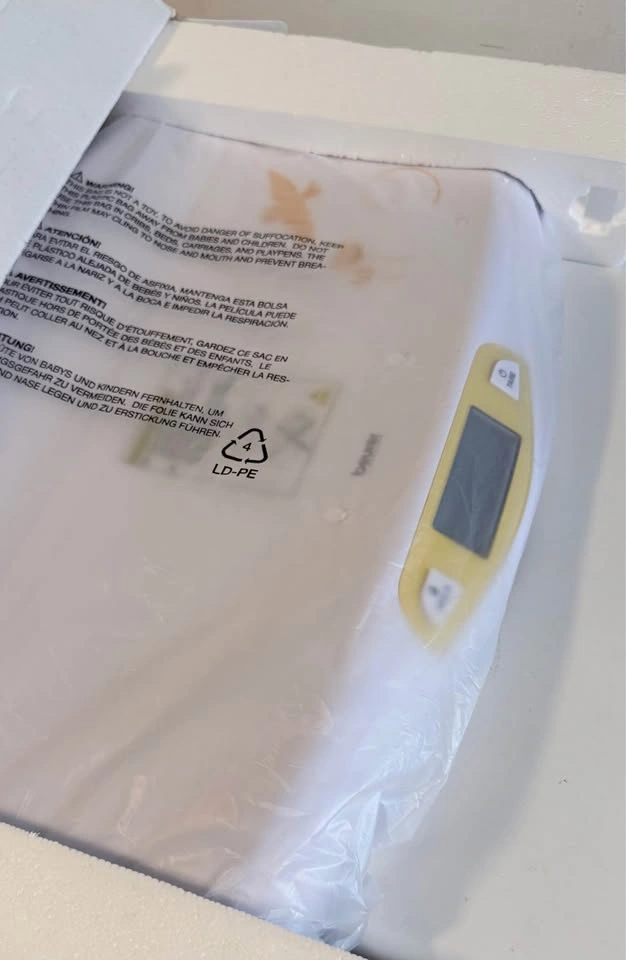 Baby weight scale - photo 2