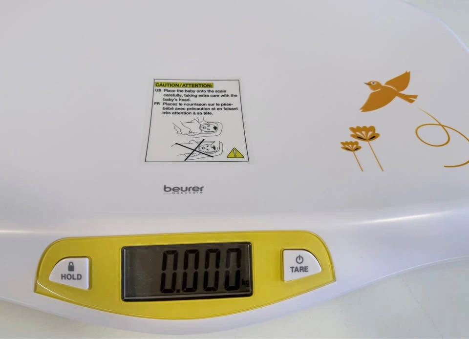 Baby weight scale - photo 3