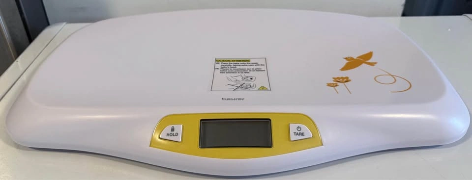 Baby weight scale - photo 4