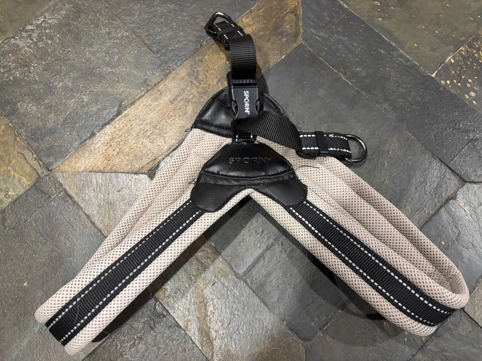 Dog Adjustable Harness Sporn Brand LG/XL