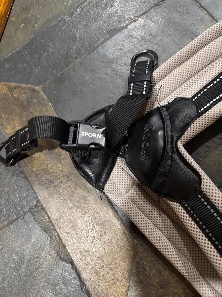 Dog Adjustable Harness Sporn Brand LG/XL - photo 2