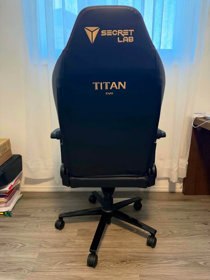 Secretlab TITAN Evo 2022 Gaming / Ergonomic Office Chair - photo 2