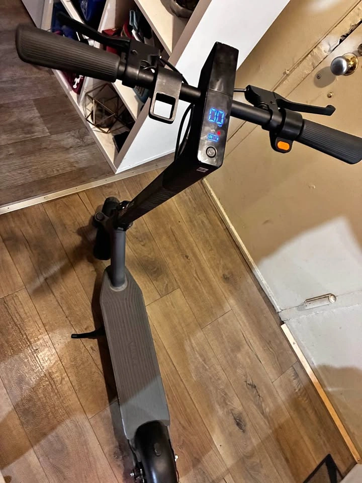 Electric Scooter Yadea KS6 Pro