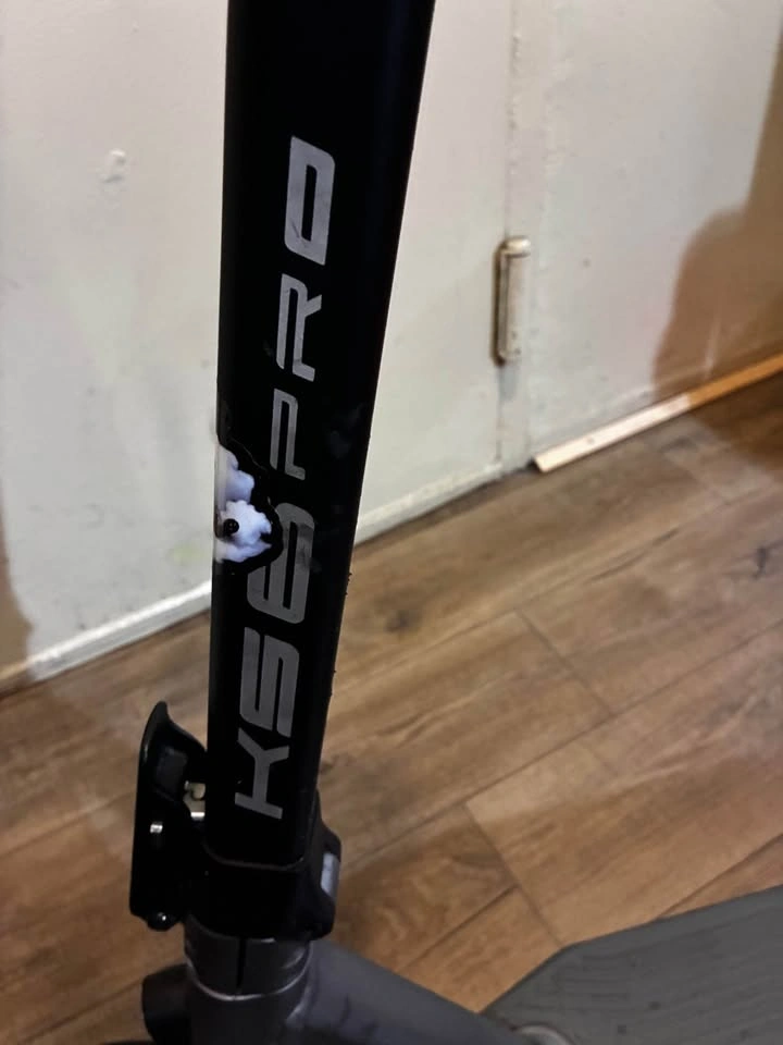 Electric Scooter Yadea KS6 Pro - photo 2