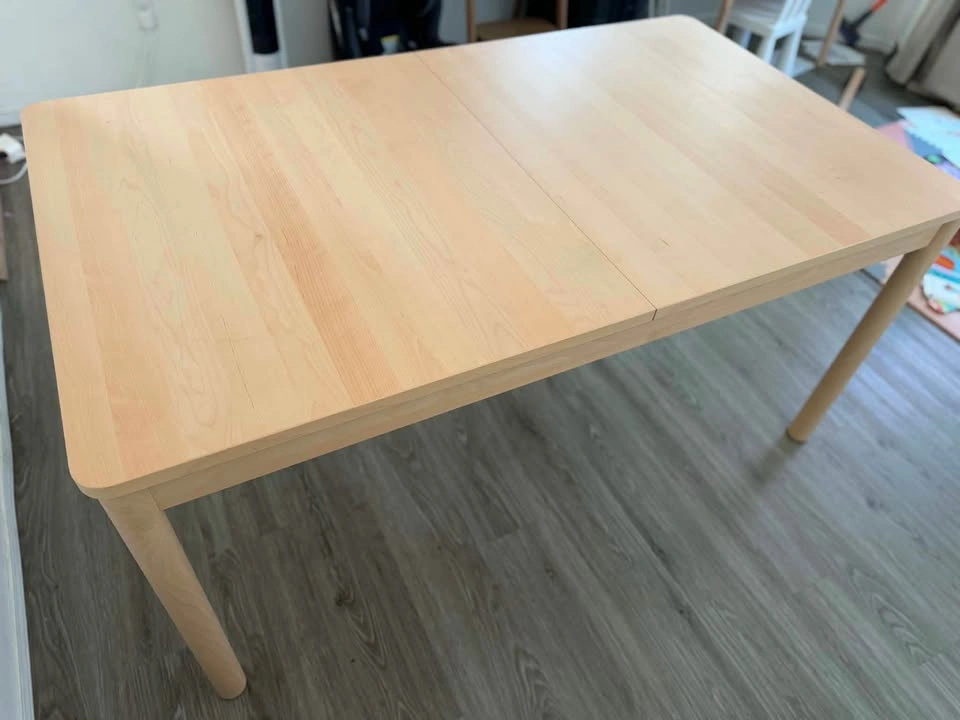 IKEA RÖNNINGE Dining Table - photo 3