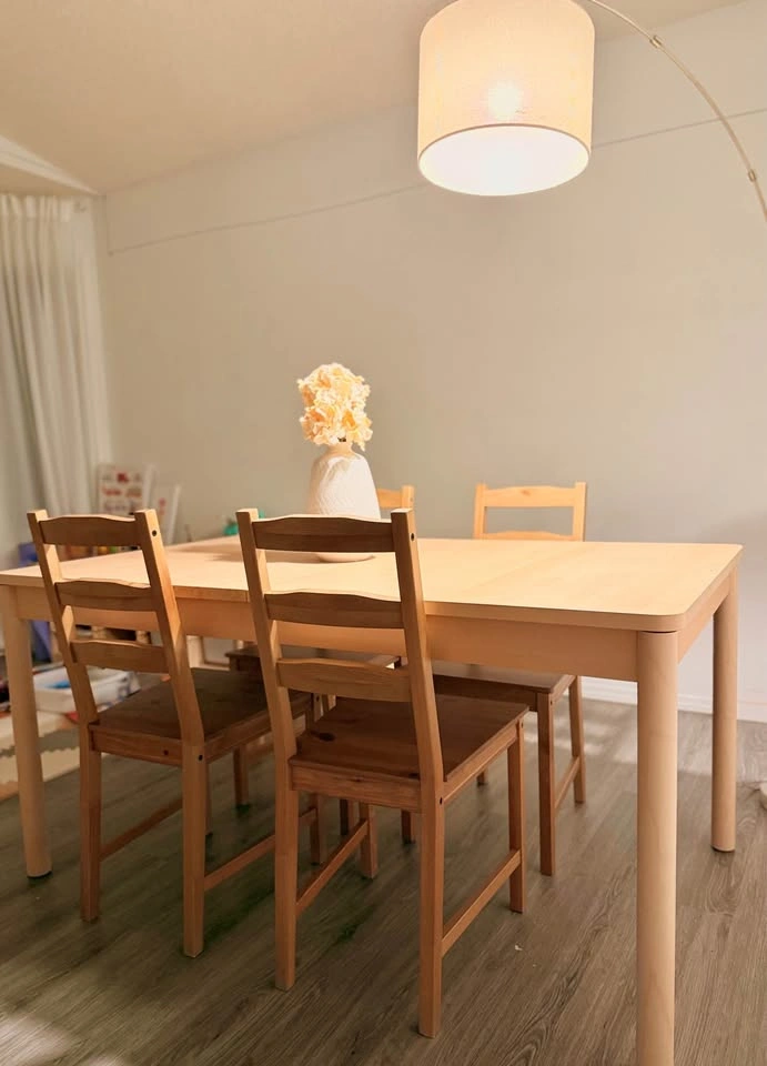 IKEA RÖNNINGE Dining Table - photo 5