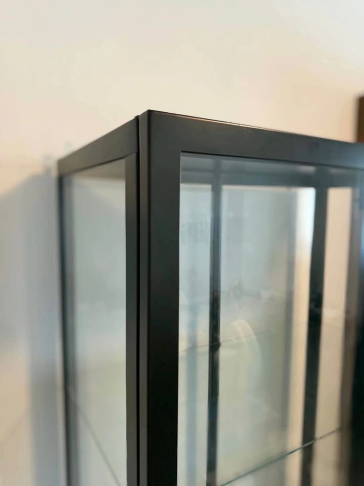 IKEA MILSBO Glass-Door Cabinet - photo 4