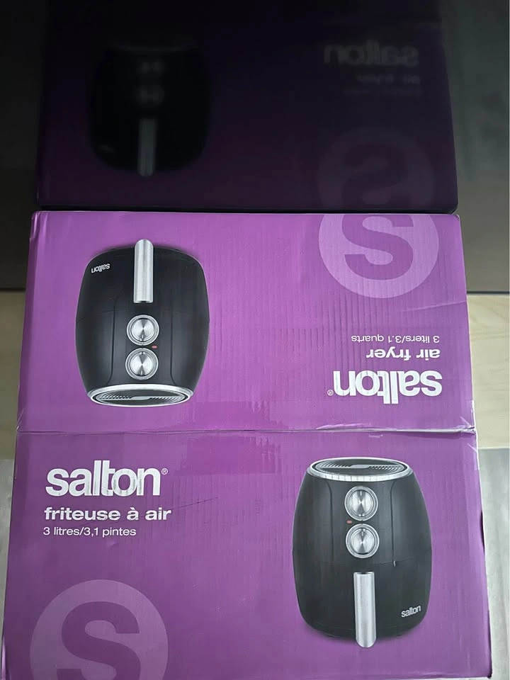 Salton Air Fryer - photo 2
