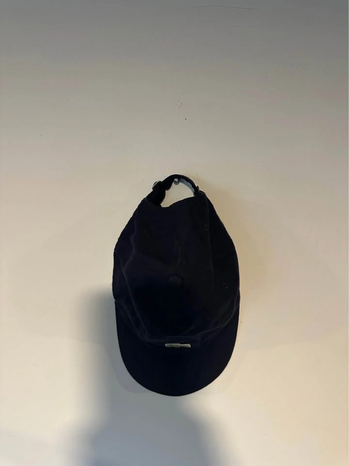Lacoste Navy Blue Baseball Cap - photo 2