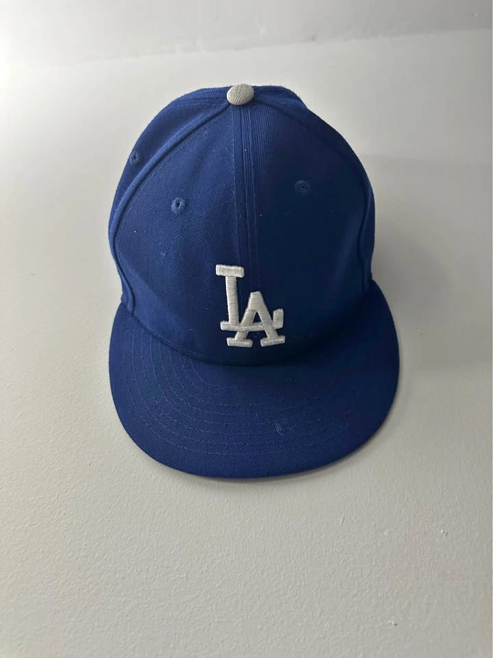 New Era 59FIFTY Los Angeles Dodgers Official On-Field Cap
