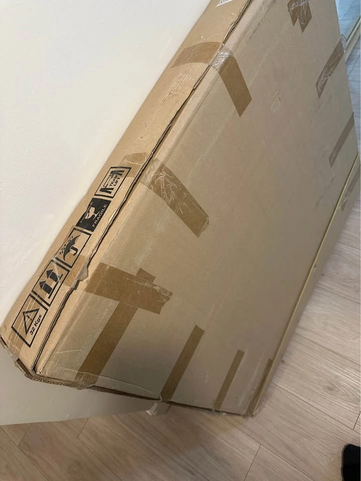 BRAND NEW JYSK Koge Dining Table 90x90cm - In Sealed Box - photo 2