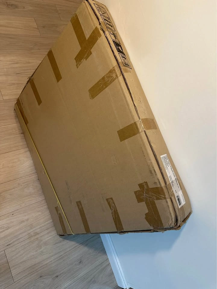 BRAND NEW JYSK Koge Dining Table 90x90cm - In Sealed Box - photo 3