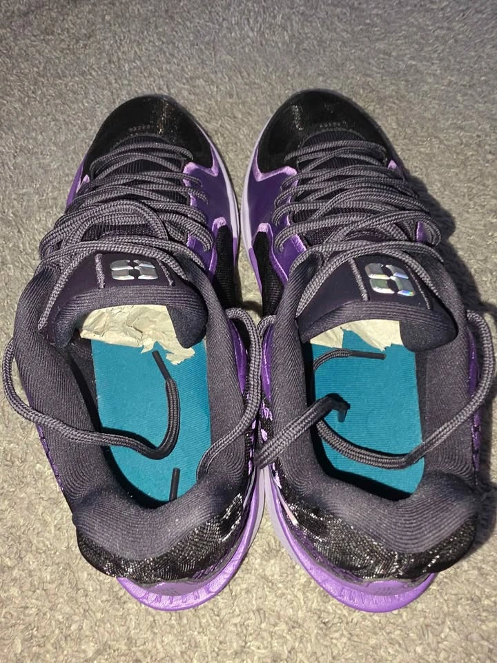 Nike Sabrina 2 Cave Purple *firm price* - photo 2