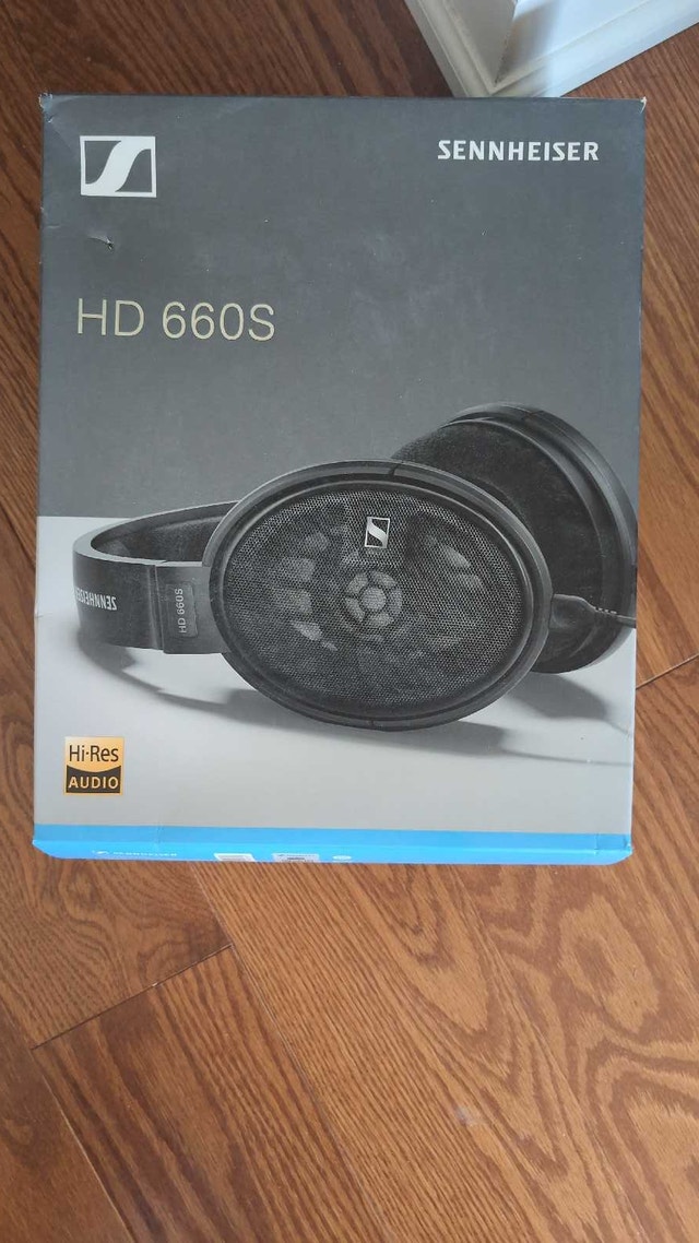 Sony HD 660S
