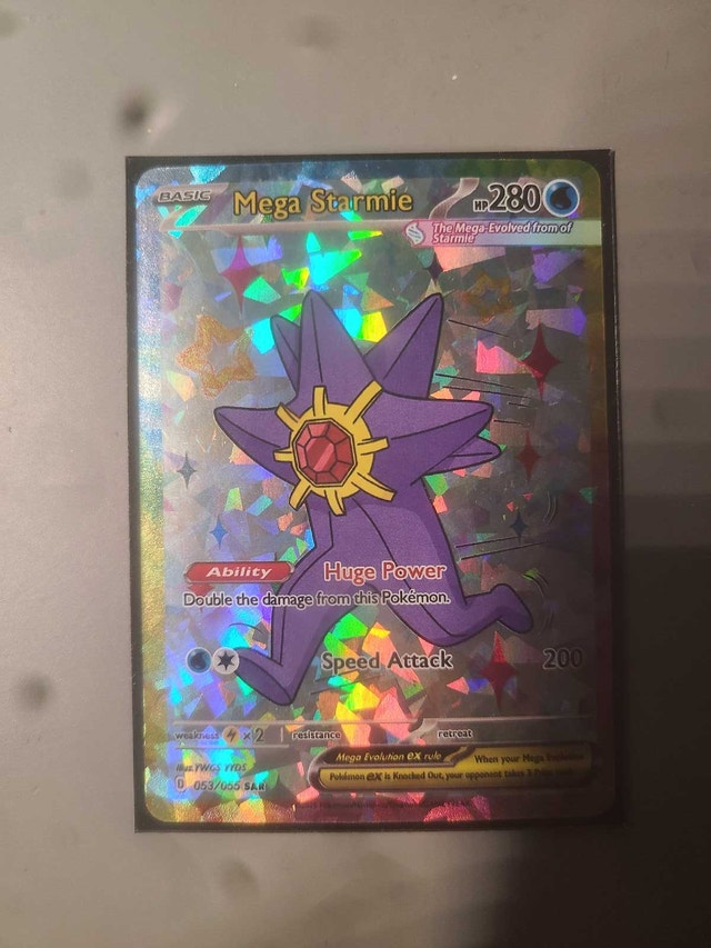 Pokemon Trading Card Lot Special Art Rare (SAR) fan art - photo 5