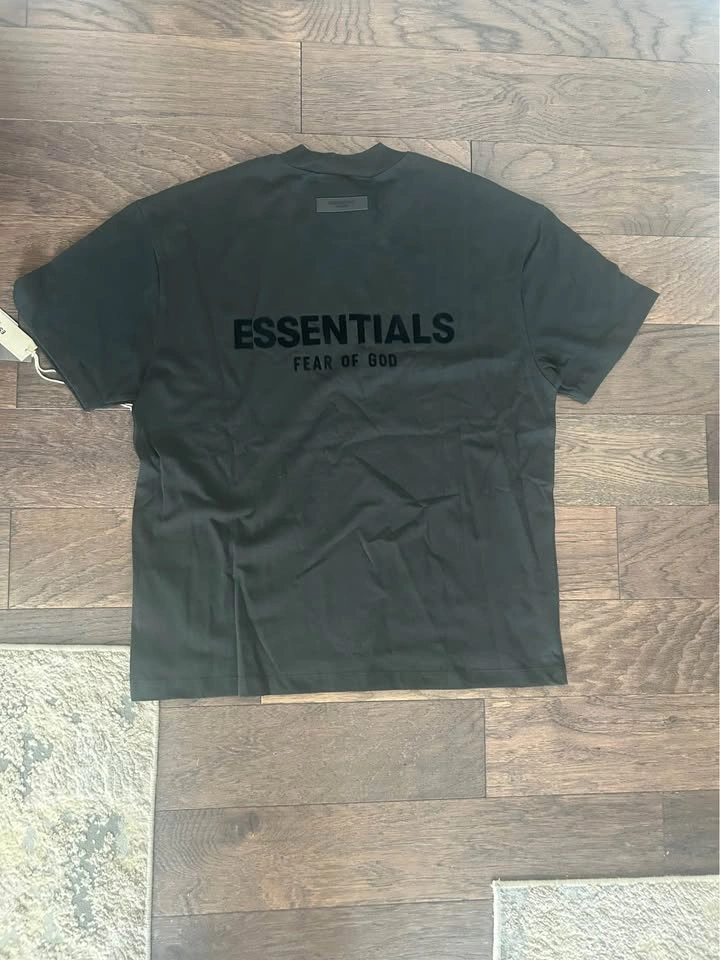 Essentials tee stretch limo - photo 2