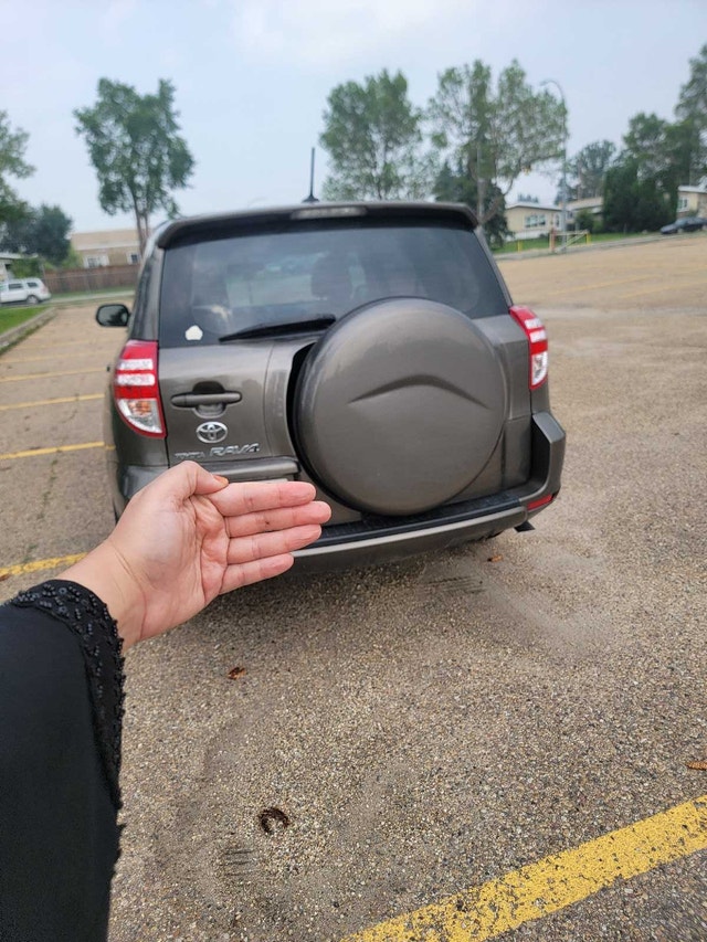 2009 toyota RAV4 2WD - photo 5