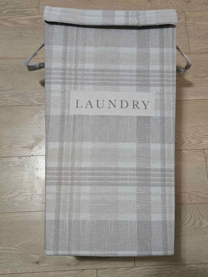 Set of 3 Laundry Hampers and Baskets - photo 2