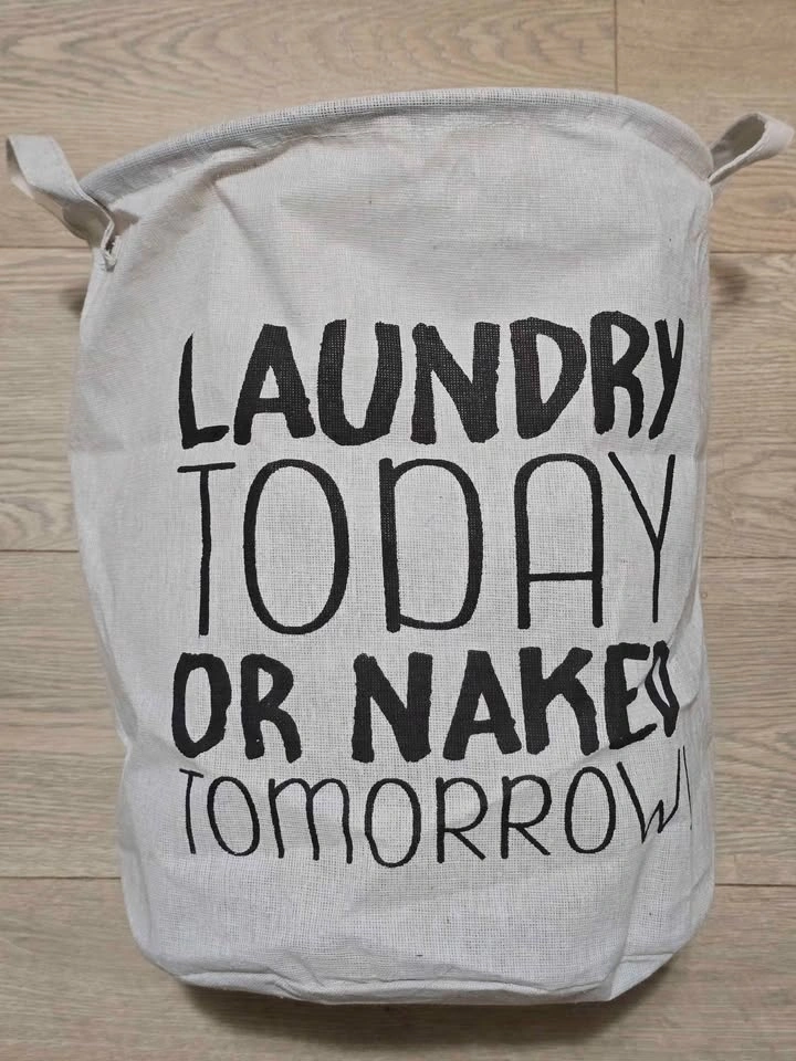 Set of 3 Laundry Hampers and Baskets - photo 3