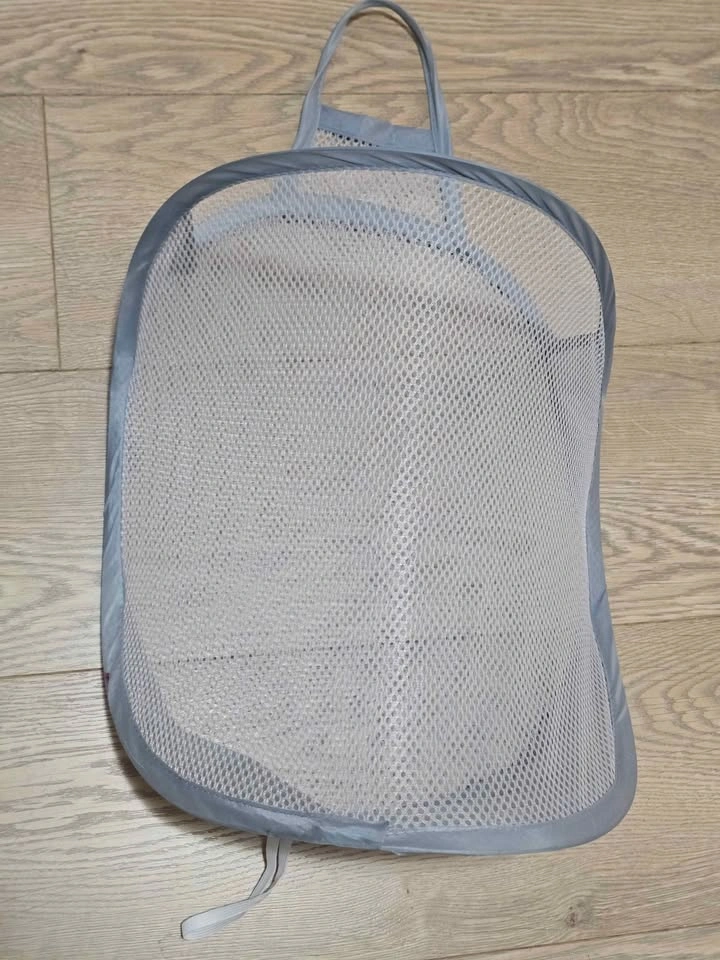 Set of 3 Laundry Hampers and Baskets - photo 4