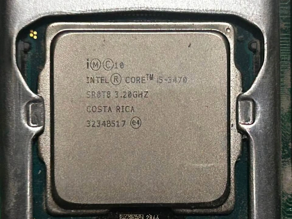 Dell OptiPlex 3010 Gaming PC | i5-3470 | GTX 750 Ti | 16GB RAM - photo 5