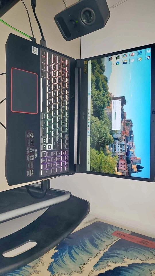 Acer Nitro 5 Gaming Laptop rtx 3060
