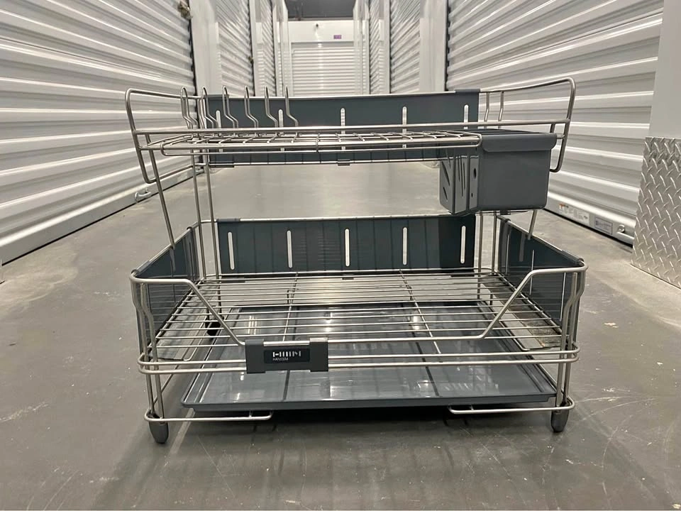 Dish Drying Rack – Excellent Condition
