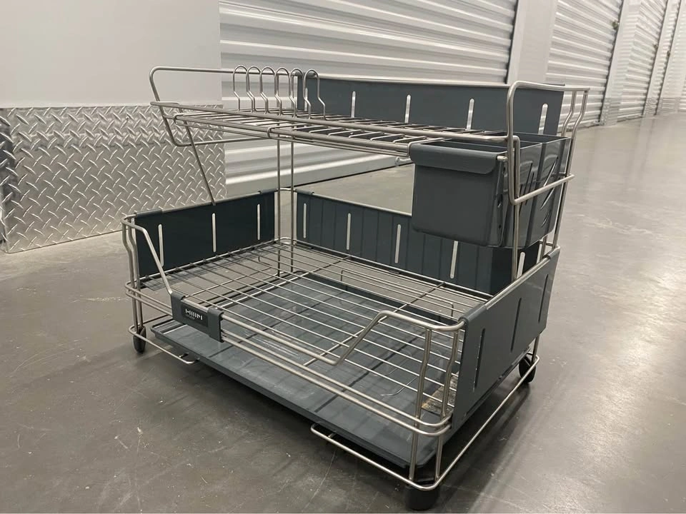Dish Drying Rack – Excellent Condition - photo 2