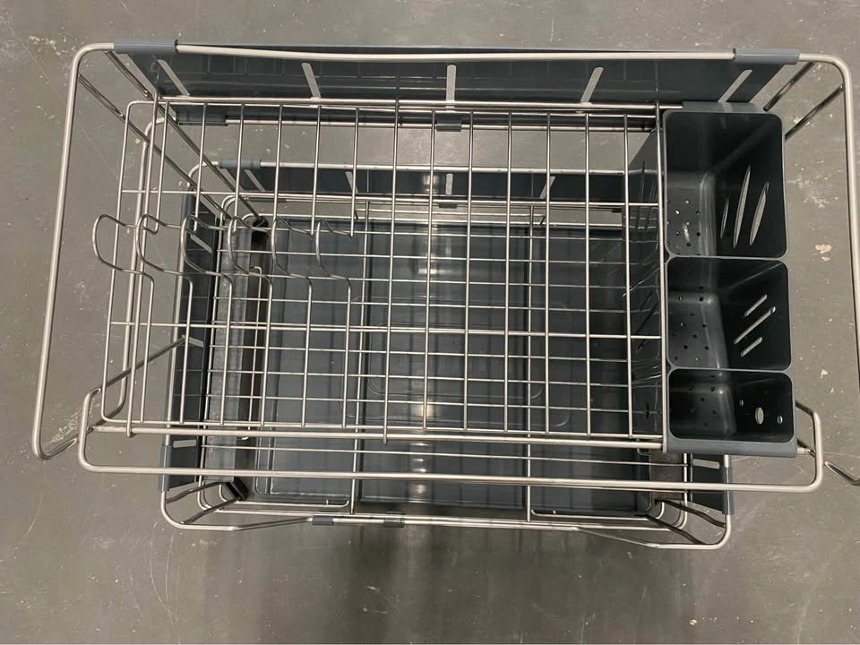 Dish Drying Rack – Excellent Condition - photo 4