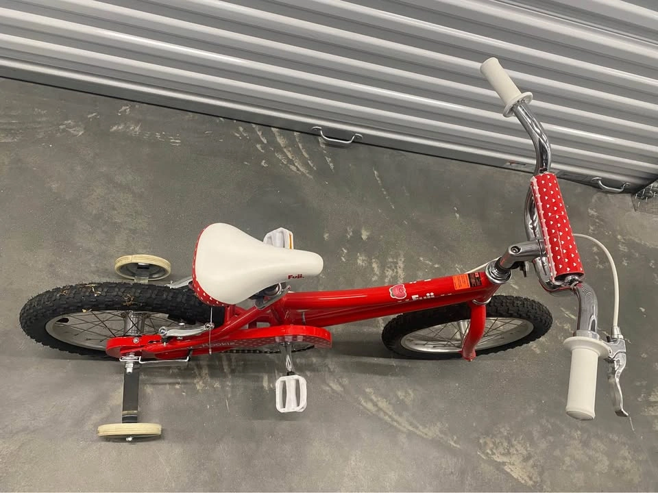 Fuji Rookie 16” Kids Bike with Training Wheels – Excellent Condi - photo 3