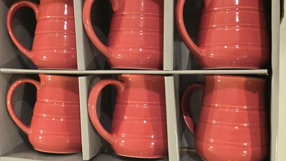 HomeStop Tea Mugs 200 ml