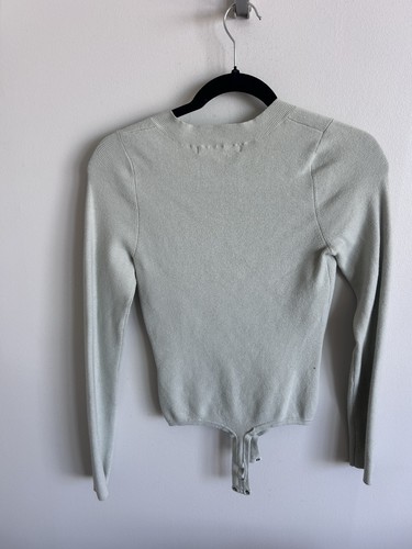 One Grey Day Los Angeles Blue Bodysuit - Size Medium - photo 4