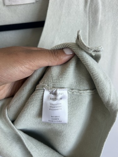 One Grey Day Los Angeles Blue Bodysuit - Size Medium - photo 5