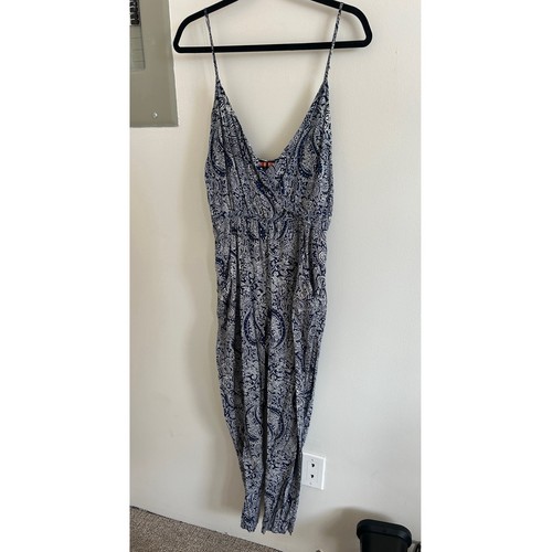 Paisley Jumpsuit - photo 2
