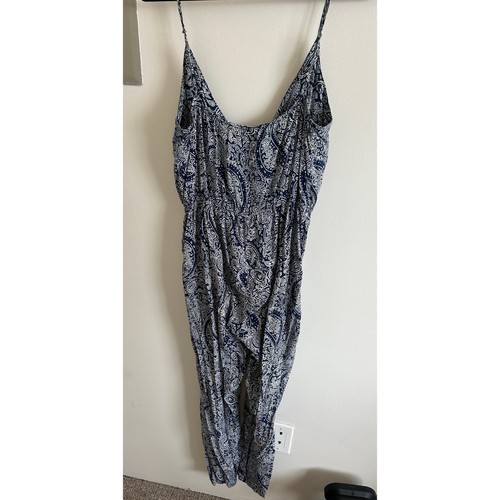 Paisley Jumpsuit - photo 3