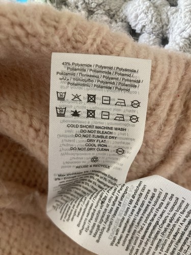 Vero Moda Pink Fuzzy Sweater - Size Large - photo 5