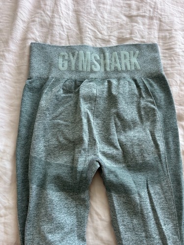 Gymshark Green Leggings - Size Medium