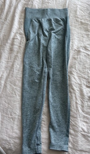 Gymshark Green Leggings - Size Medium - photo 3