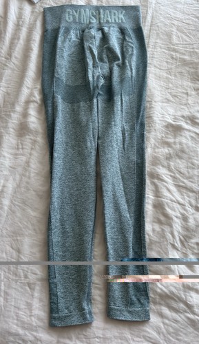 Gymshark Green Leggings - Size Medium - photo 4