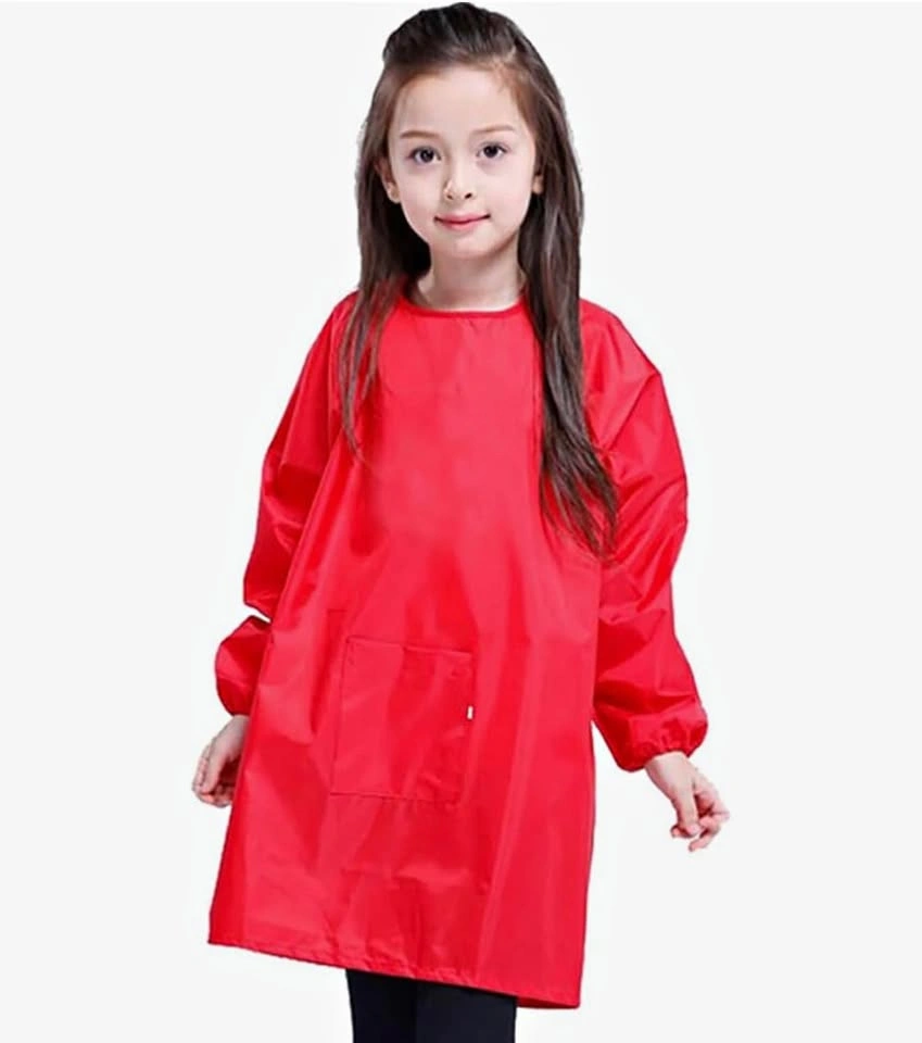 Kids Art Painting Apron