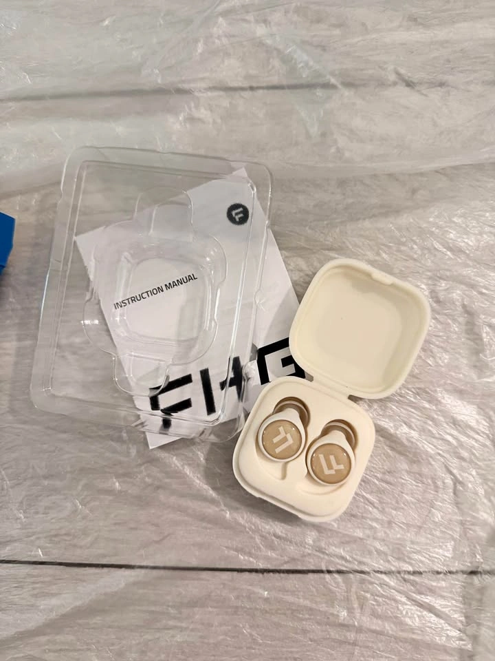 FHG Ear Plugs