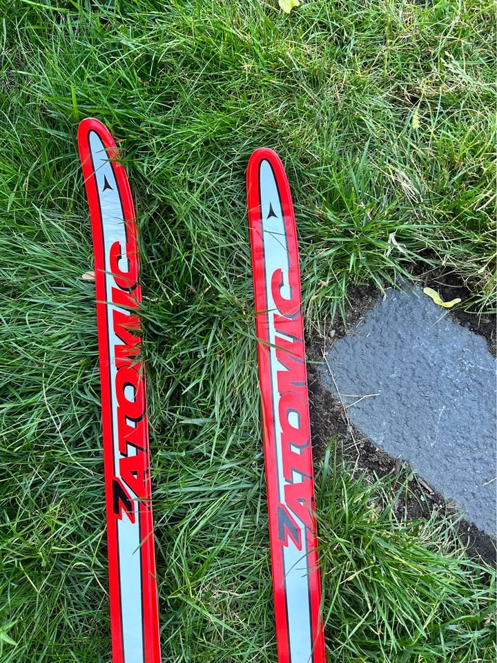 Atomic Fitness FX7 (G2) 183cm Cross Country Skis w/ Bindings - photo 4