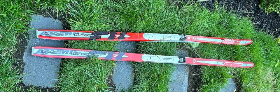 Atomic Fitness FX7 (G2) 183cm Cross Country Skis w/ Bindings - photo 5