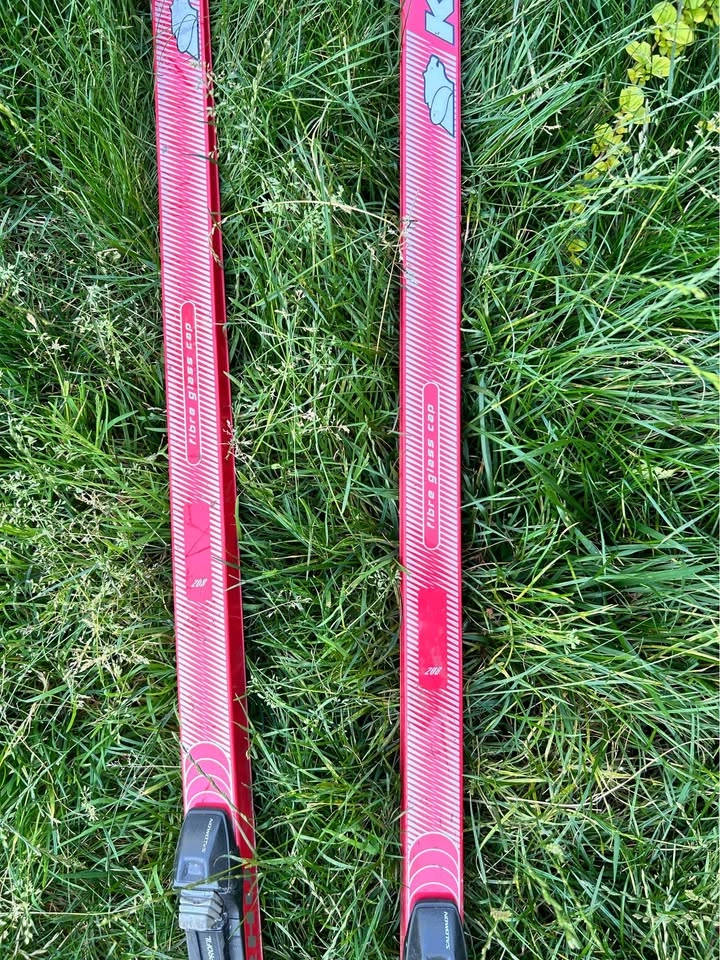 $30 Karhu Impulse XC cross country skis (SNS bindings) - photo 4