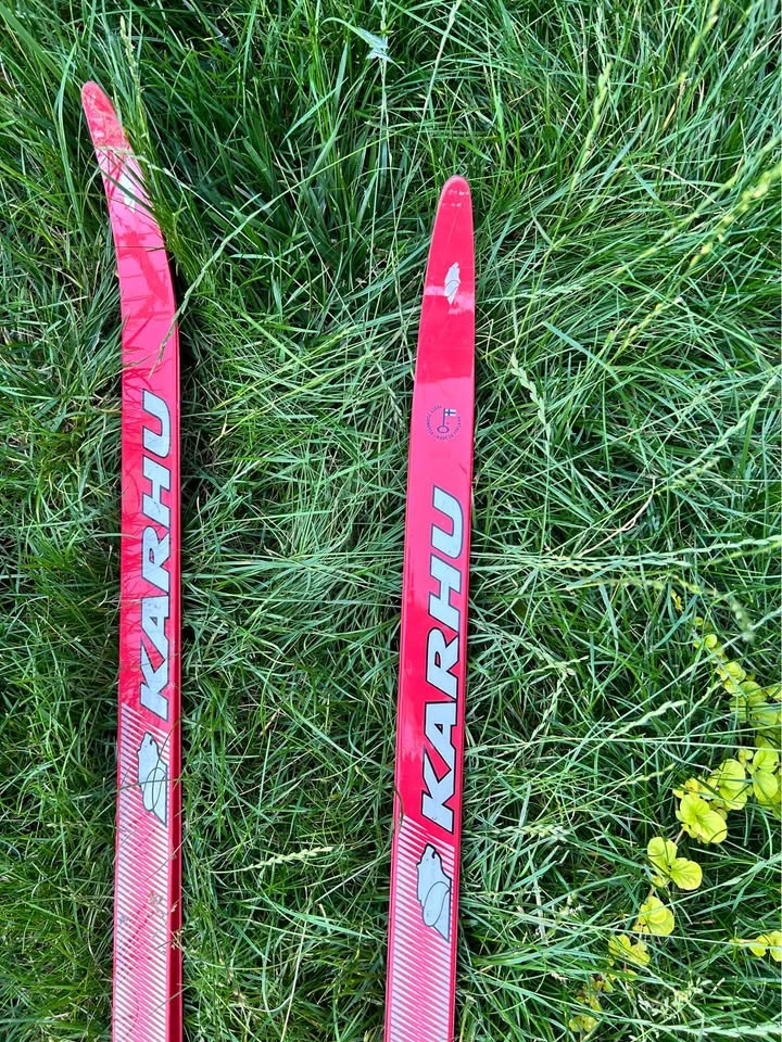 $30 Karhu Impulse XC cross country skis (SNS bindings) - photo 5